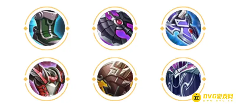 《王者荣耀》S24亚瑟肉装出装顺序详解