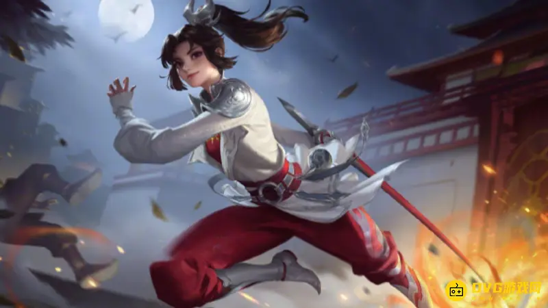 《王者荣耀》云缨台词大全-角色经典语录解析