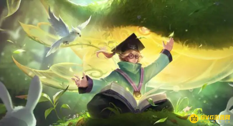 《王者荣耀》庄周技能详解-全面解析庄周技能效果