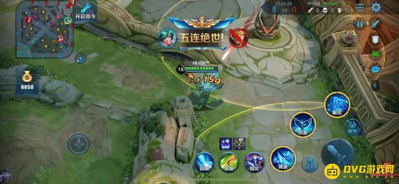 王者荣耀王者五杀英文是什么-五杀的英文表达及其他常见击杀相关台词