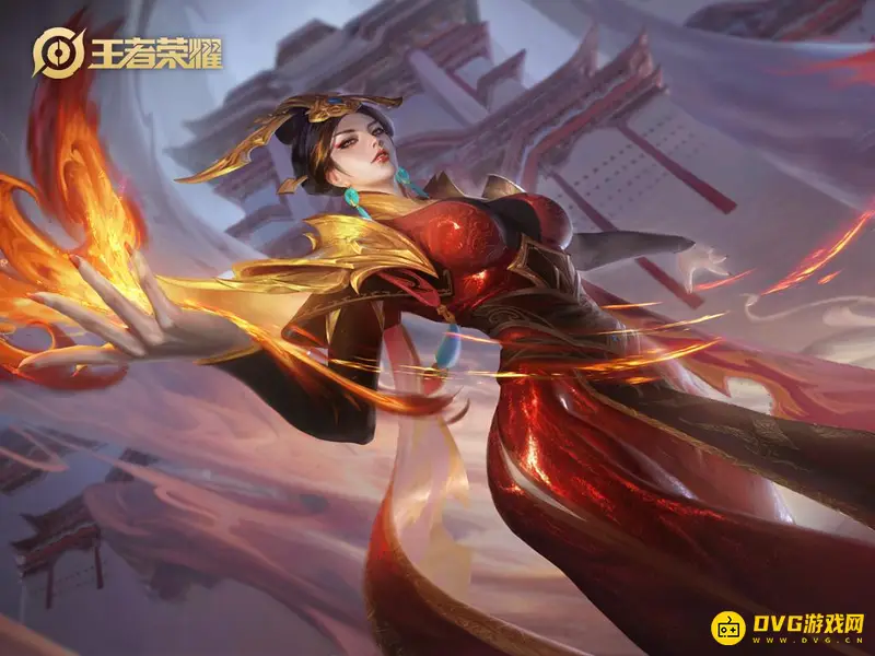 《王者荣耀》芈月台词全集