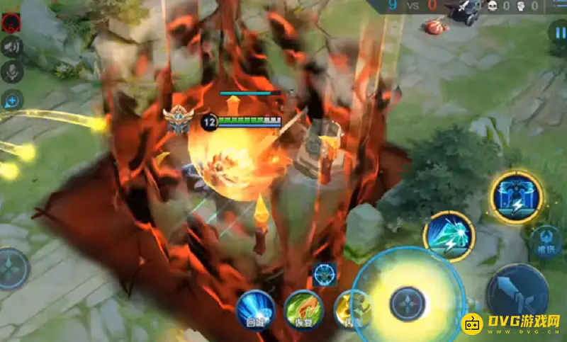 《王者荣耀》龙骑士皮肤介绍