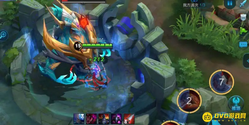 《王者荣耀》深度理解地图技巧