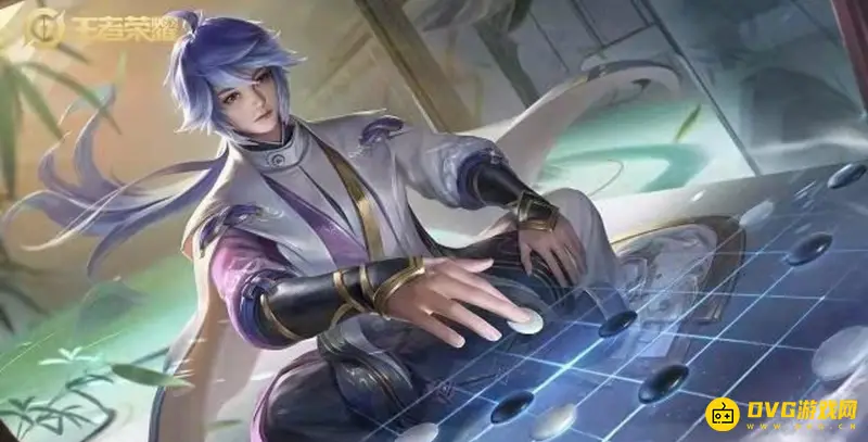 《王者荣耀》弈星怎么玩-弈星铭文出装及连招技巧