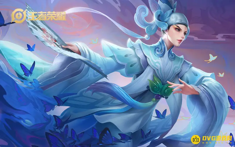 《王者荣耀》上官婉儿飞天技巧详解-秒杀连招与位移攻略