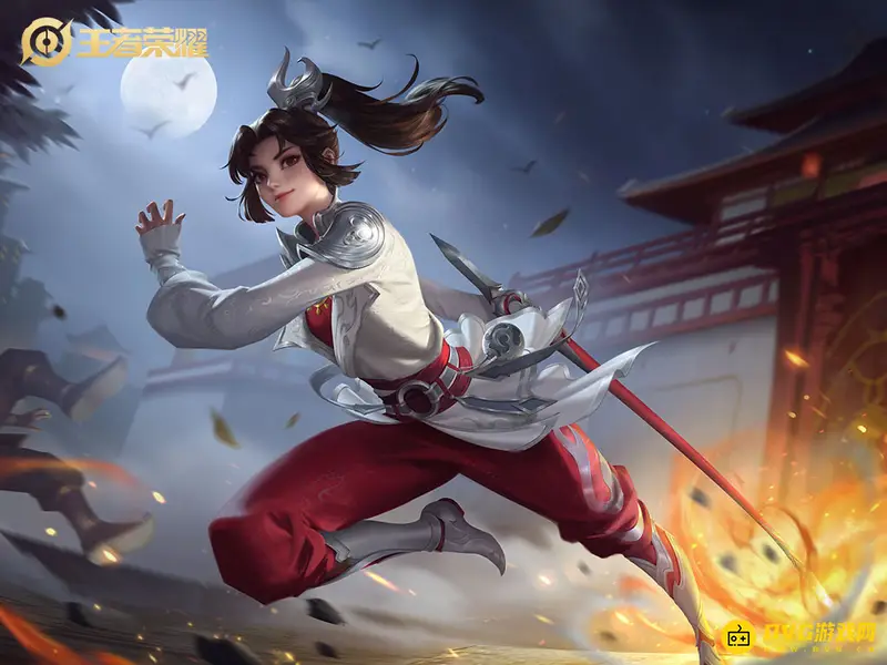 《王者荣耀》s28云缨定位解析-云缨是打野英雄吗