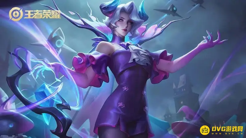 《王者荣耀》米莱狄新皮肤怎么获得-契约魔法限时出售详解