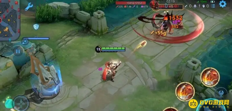 《王者荣耀》莱西奥玩法攻略