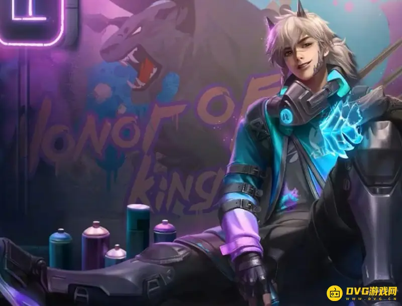 《王者荣耀》十大打野英雄介绍