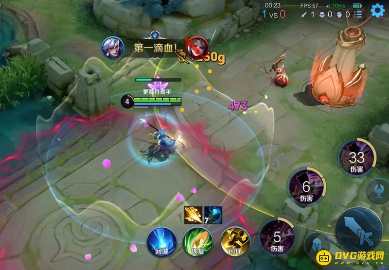 《王者荣耀》单挑貂蝉英雄推荐