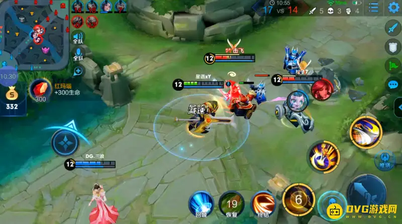 《王者荣耀》项羽玩法攻略