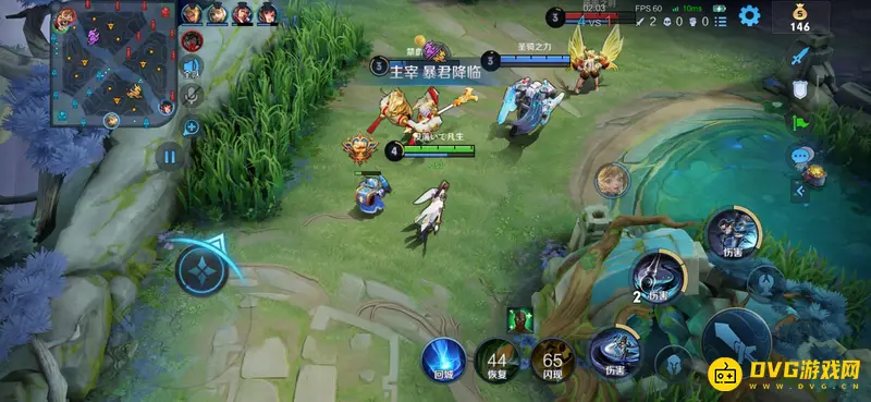 《王者荣耀》上官婉儿玩法技巧