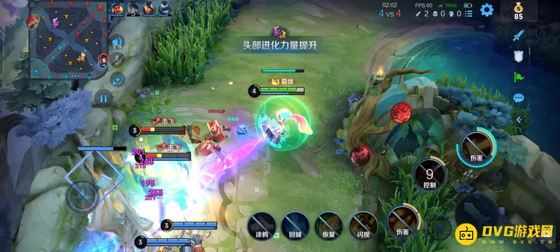 《王者荣耀》新手英雄推荐