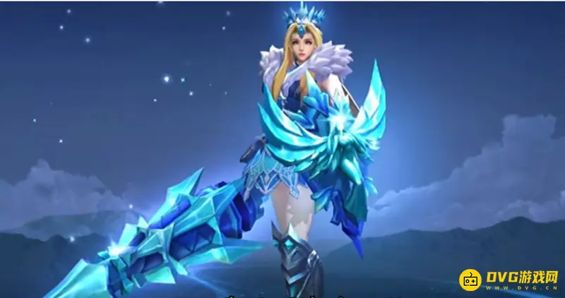 《王者荣耀》中女英雄腿最长的是谁