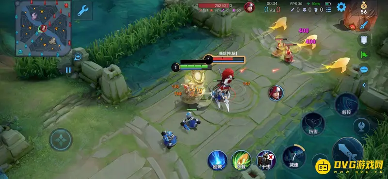 《王者荣耀》庄周玄嵩皮肤台词大全