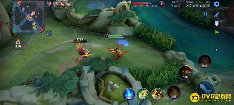 《王者荣耀》新手鲁班玩法详解