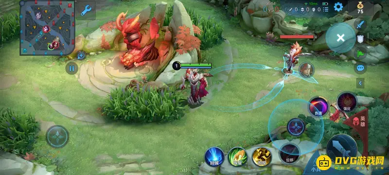 《王者荣耀》s29赛季干将莫邪自动瞄准设置详解