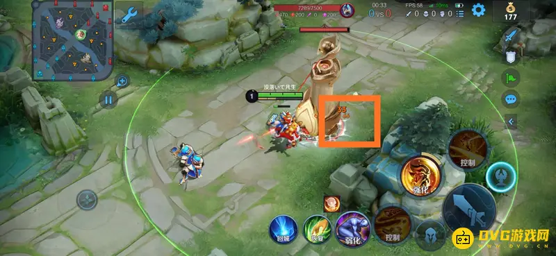 《王者荣耀》推塔速度解析