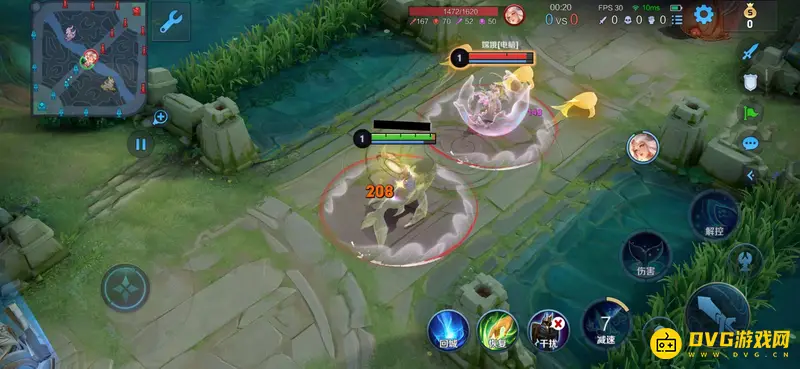 《王者荣耀》庄周玄嵩皮肤台词大全