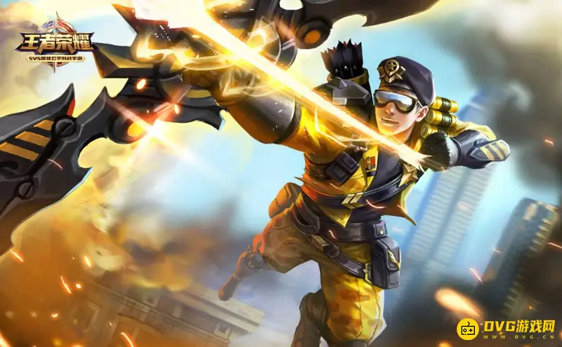 《王者荣耀》s28后羿对阵孙尚香技巧-前期对线分析与技巧