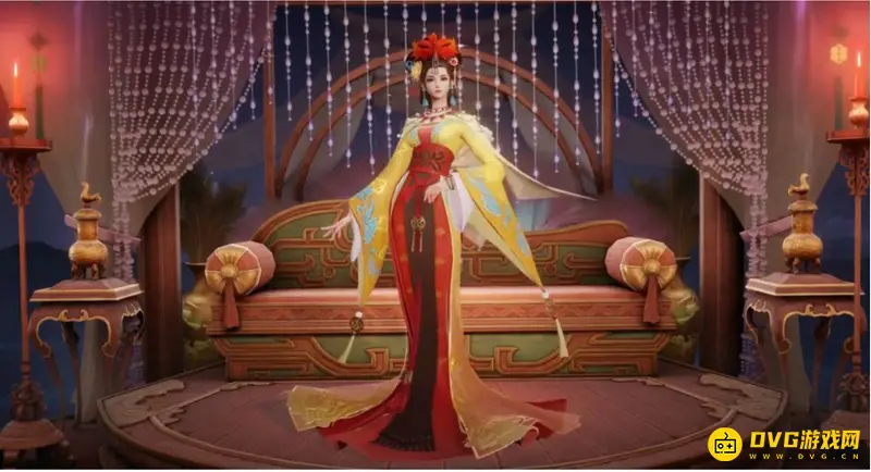 《王者荣耀》甄姬新皮肤女儿国国王上线时间介绍-详细上架流程解析