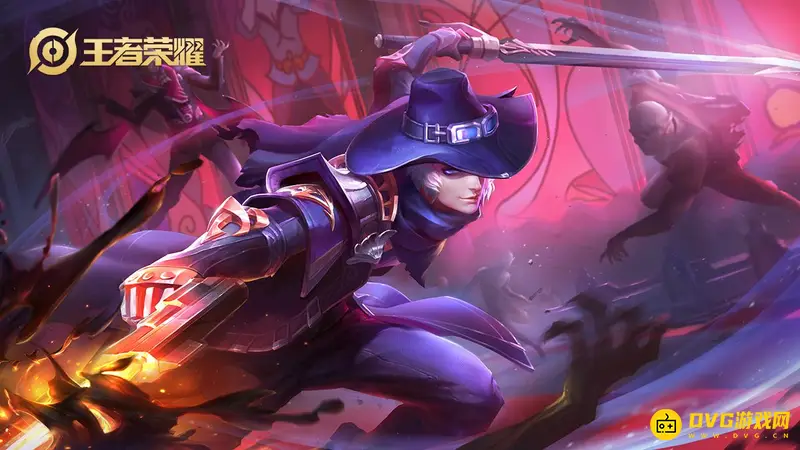 《王者荣耀》李白连招技巧详解