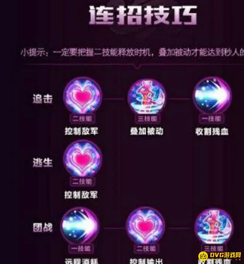 《王者荣耀》妲己玩法详解