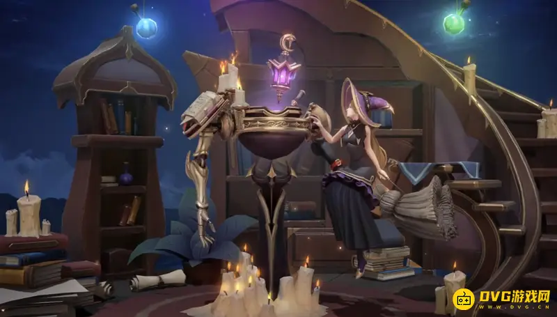 《王者荣耀》S25赛季战令皮肤介绍