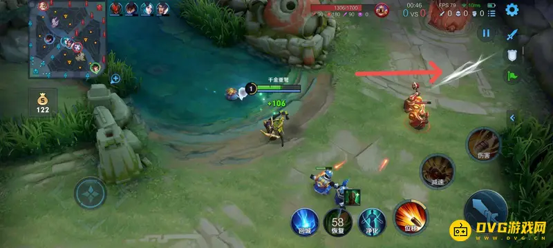 《王者荣耀》孙尚香对阵虞姬技巧详解