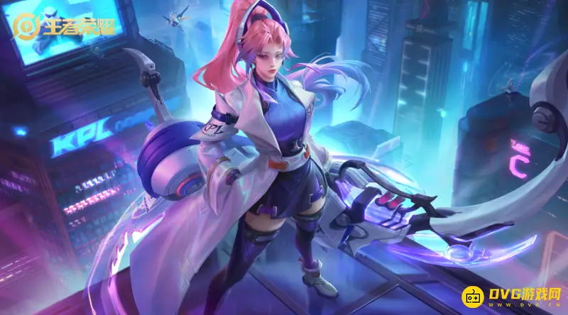 《王者荣耀》伽罗台词大全