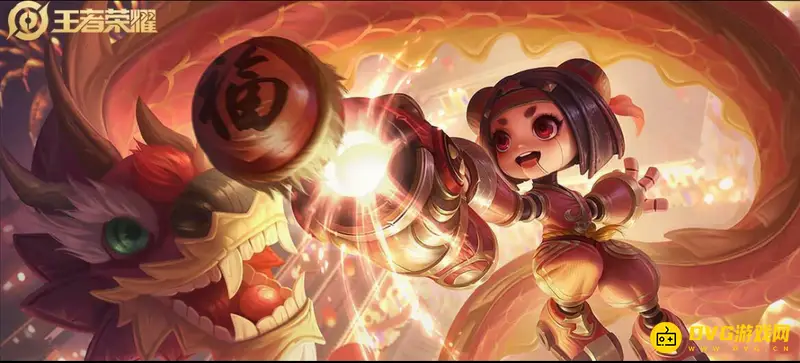 《王者荣耀》国服鲁班介绍