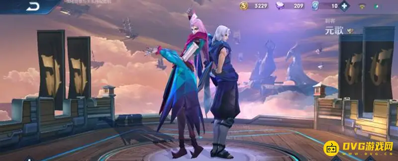 《王者荣耀》元歌克制技巧