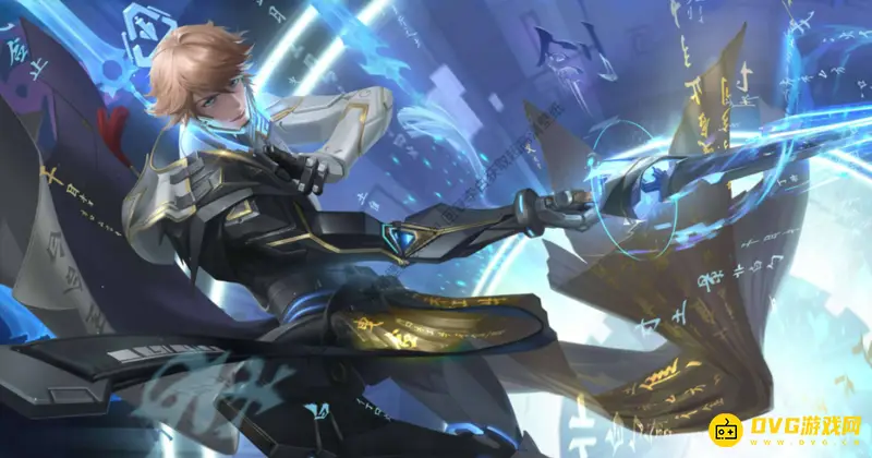 《王者荣耀》李白怎么玩-李白铭文装备与技能连招推荐