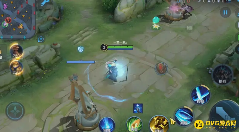 《王者荣耀》个性动作使用方法详解