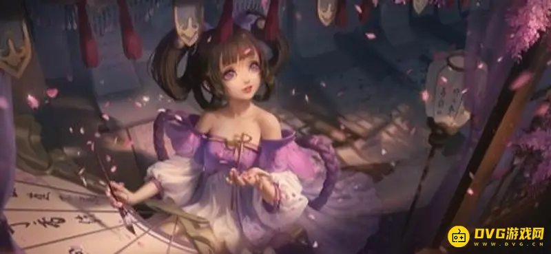 《王者荣耀》女名字可爱昵称推荐