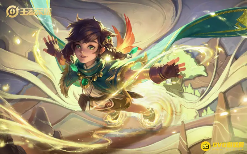 《王者荣耀》新英雄桑启性别解析-官方故事揭示真相