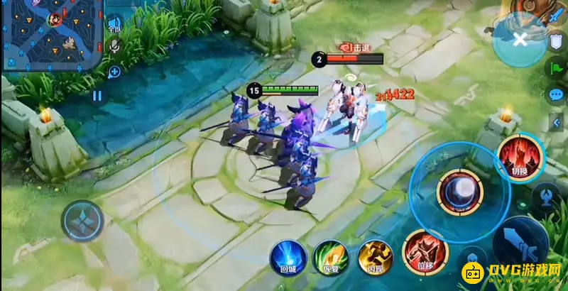 《王者荣耀》蒙恬连招技巧详解