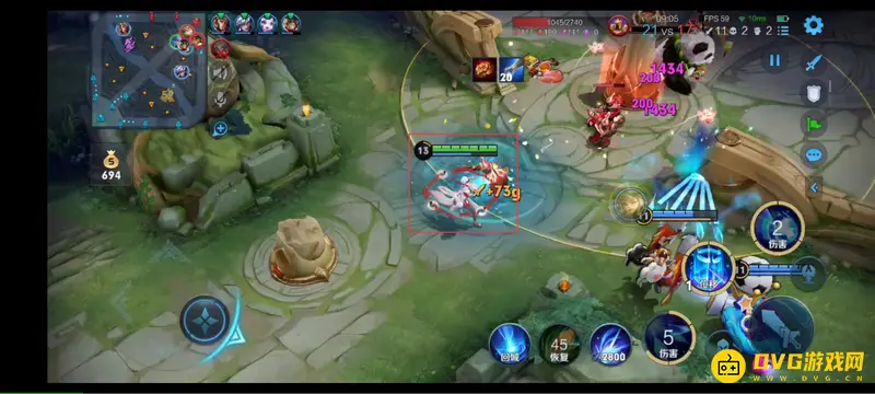 《王者荣耀》诸葛亮打野攻略