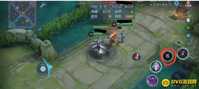 《王者荣耀》元歌连招技巧解析