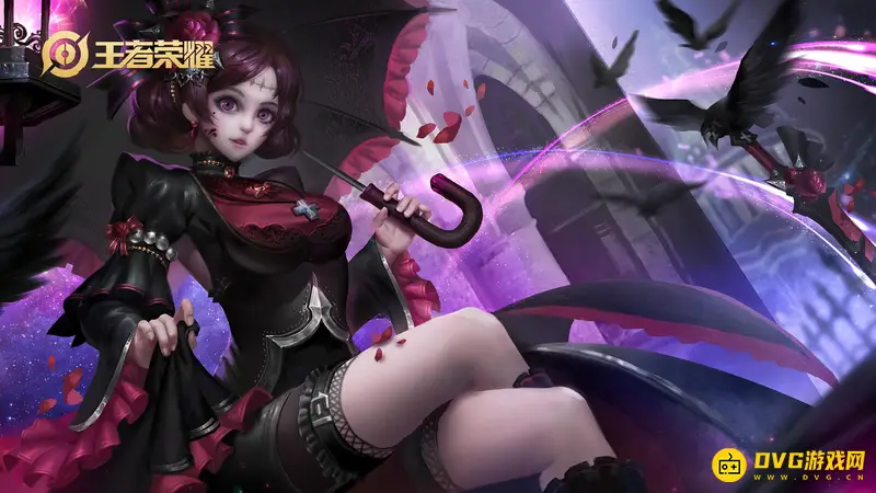 《王者荣耀》露娜操作设置详解-提升操控体验技巧