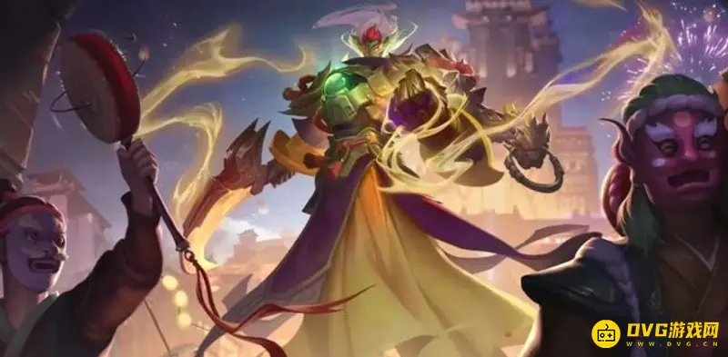 《王者荣耀》钟馗台词大全-英雄专属语音汇总