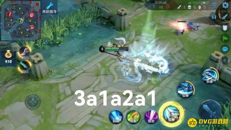 《王者荣耀》韩信玩法详解