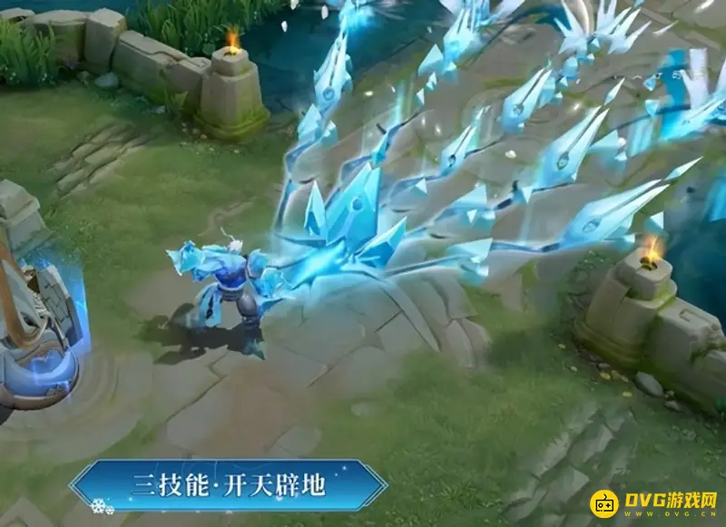 《王者荣耀》盘古冰霜神祇获取攻略