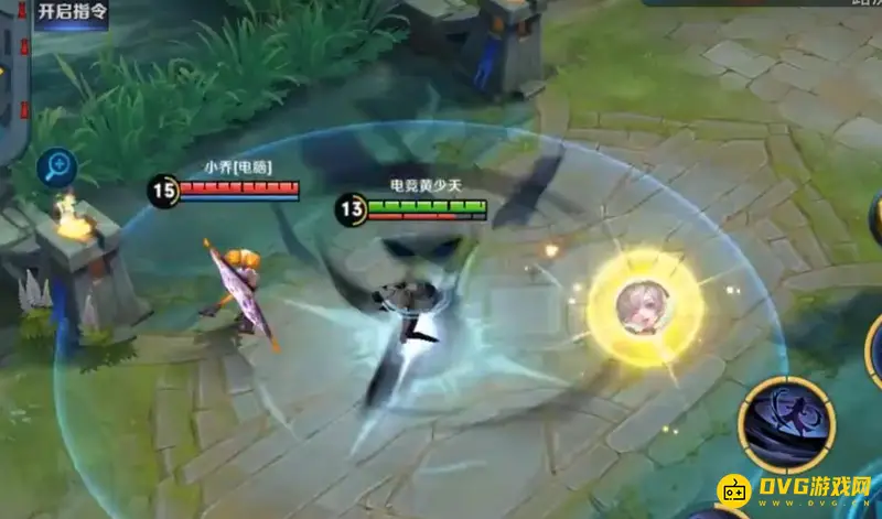 《王者荣耀》司马懿连招技巧详解