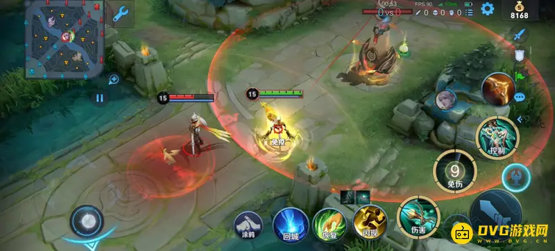 《王者荣耀》虞姬技能详解