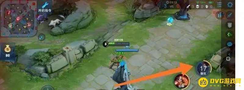 《王者荣耀》阿珂玩法详解