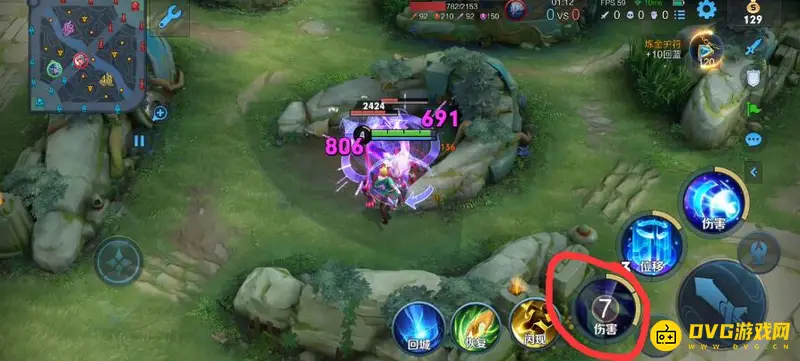 《王者荣耀》诸葛亮刷被动技巧