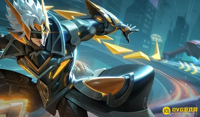 《王者荣耀》孙策新皮肤评测-帅气造型与炫酷特效解析