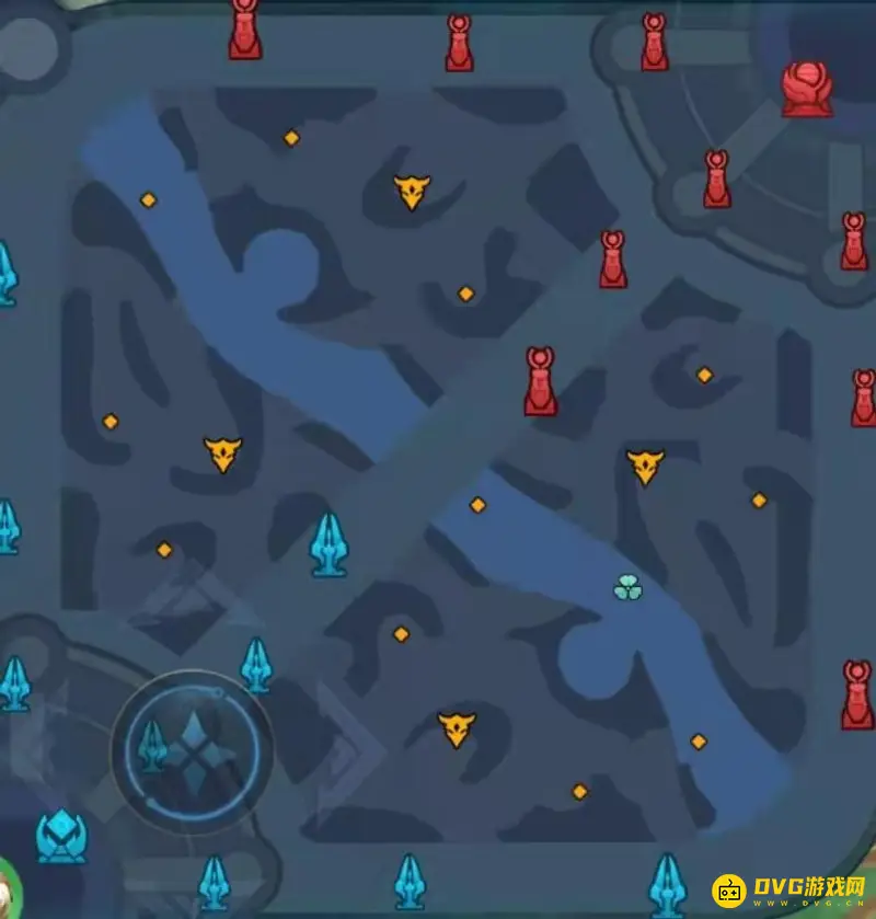 《王者荣耀》小野怪详解