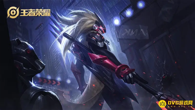 《王者荣耀》s28马超台词全览